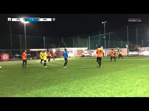 LEGA CALCIO8 SERIE B STAGIONE 22/23  ATLETICO ASTI-HIGH FIVE