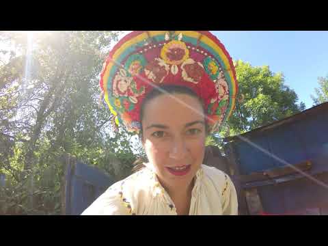 Turism rural, aproape bucolic, în Sălaj, sat Marin