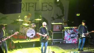 THE RIFLES TANGLED UP IN LOVE