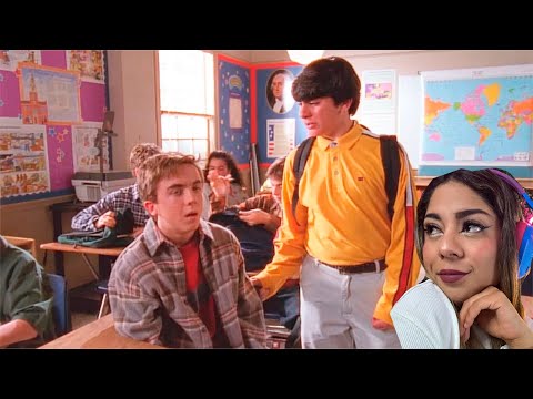 REACCIONANDO A LOS INADAPTADOS Malcolm el del medio capitulos completos