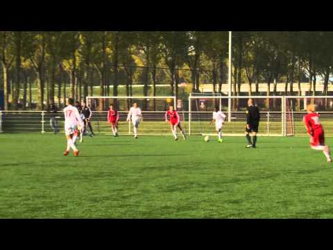 Almere City FC-Zeeburgia C1