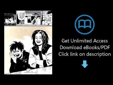 Download Locas: The Maggie and Hopey Stories (Love & Rockets) PDF