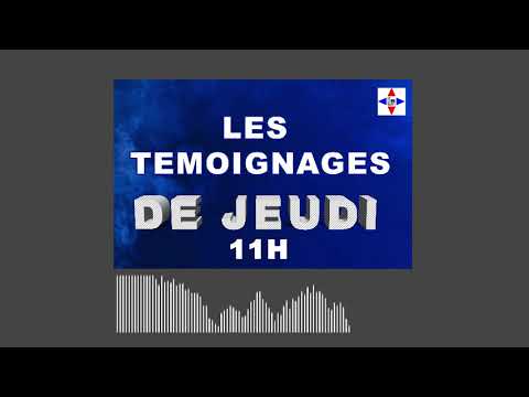 LES TEMOIGNAGES DE JEUDI  MATIN LE 7/10/2021 par Chris Ndikumana