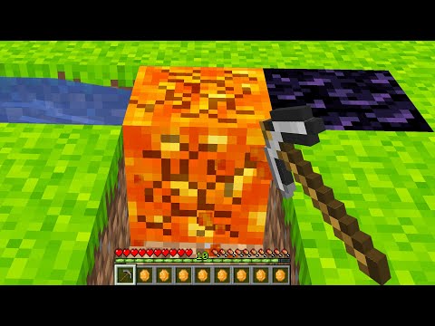 Bahri - New Cursed Mining Broke This Minecraft World...