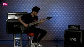 Video thumbnail for Jackson SLATHX 3-7 Gloss Black by Bax Music UK