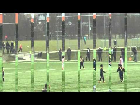 Den Hoorn E1 - Haaglandia E1 (0-6)