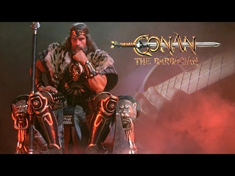 Conan The Barbarian - Theology/Civilization - Guitar arrangement