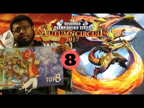 Road To Worlds 2017: BCS Atlanta Top 8 Deck Profile: Blademaster Control! - Brian Everson