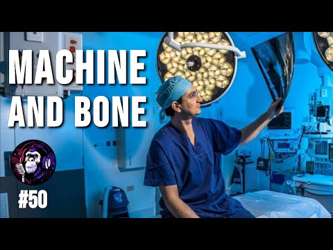 Reconstructing Limbs  | Munjed Al Muderis | Escaped Sapiens #50.b