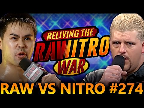 Raw vs Nitro "Reliving The War": Episode 274 - February 5th 2001
