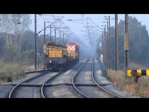 Comboio de Materiais de Construção n.º 74390 - Mato Miranda