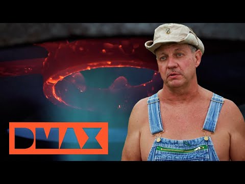 Die Kühlung versagt beim Schnaps brennen! | Moonshiners - Die Schwarzbrenner von Virginia | DMAX DE