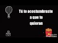Quiero Decirte- Letra Quiero Decirte- Letra
