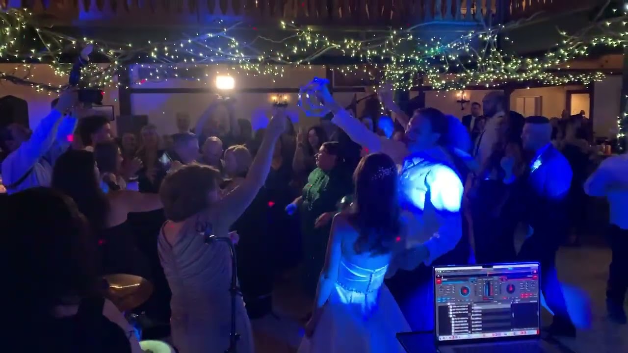Promotional video thumbnail 2 for Elegant DJ Events