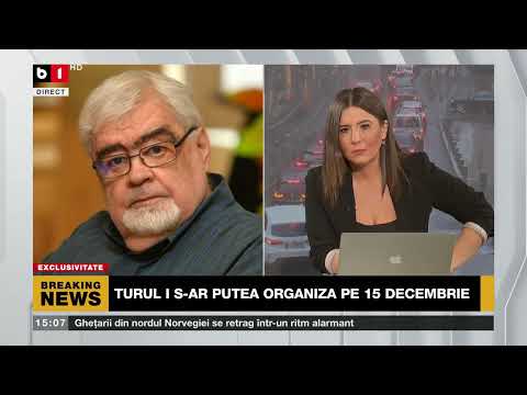 Andrei Pleșu, despre Georgescu: "E o abstracțiune, o apariție greu de sistematizat, greu de urmărit,
