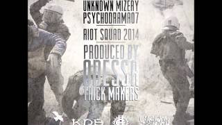 Babylon Warchild &amp; Ψυχοδραμα 07 - Riot Squad 2014