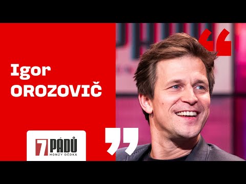 2. Igor Orozovič (23. 4. 2024, Praha)
