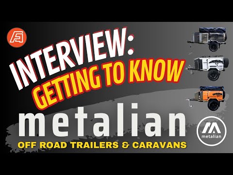 Finding out where our Genie came from, the Metalian Interview