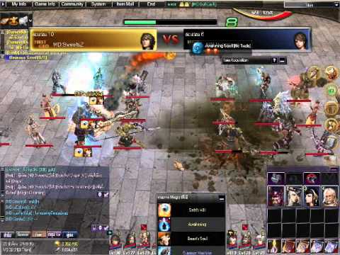 Atlantica Thai Titan 38 Semi-Final