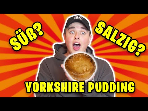 Smiley Bakes YORKSHIRE PUDDING! 🤤😍 (Advent Calendar Day 21/24)