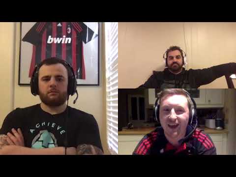 SempreMilan Podcast: Episode 87 -  Upping the Ante