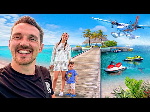 7 Days in The Maldives 🌴 FULL Dream Holiday - Jet Ski, Diving & More!