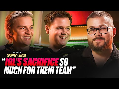 Inside the Mind of a Counter-Strike IGL | ft. Aleksib and Snappi