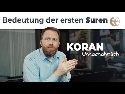 THIS is what the first suras of the Quran are really about.