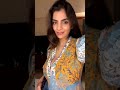 Anveshi Jain Live Video