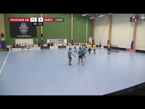 C1-Pojat, PelicansSB - MäVi , 03.11.2019, Live