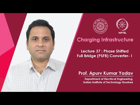 Charging Infrastructure Promo By Prof Apurv Kumar Yadav