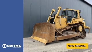 Bulldozer Caterpillar D6T XL à vendre - Image 4 | Machineryline TD Bulldozer Caterpillar D6T XL | Image 4 - Machineryline