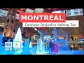 Inside The Christmas Wonderland Of Montreal S Complexe Desjardins