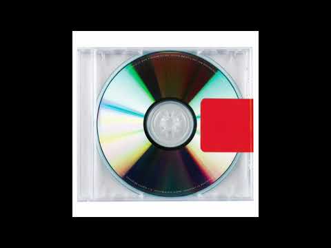 Kanye West - Black Skinhead [Audio]