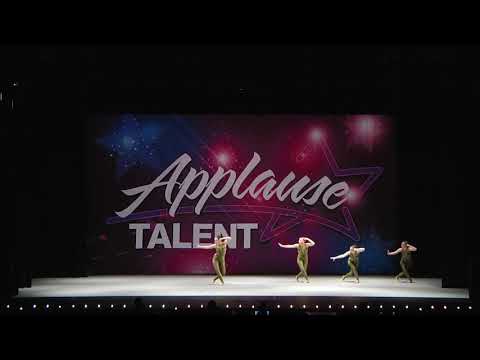 Best Ballet/Open/Acro/Gym // Amazon - Velocity Dance Center [Oklahoma City, OK] 2018