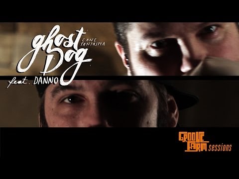 Kento & The Voodoo Brothers feat. Danno: Ghost Dog - Cane Fantasma (live session)