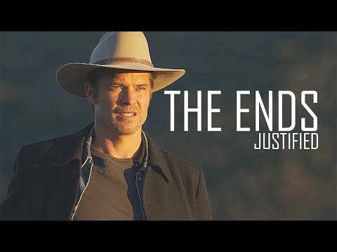 Justified || The Ends