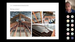 Virtual practice showcase: Chiles Evans + Care Architects Ltd