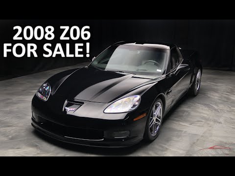2008 Chevrolet Corvette (CC-1582162) for sale in West Chester, Pennsylvania