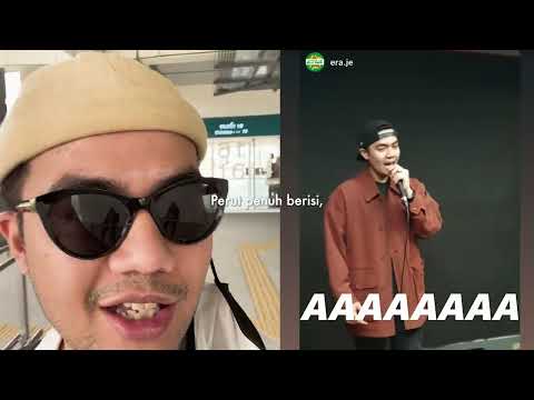 AIMAN NOMAD - BLESSINGS (PROD. LVQMAN)