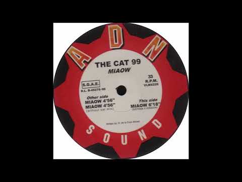 The Cat '99 - Miaow (Sistema 3 Radio Mix)