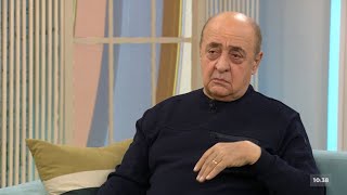 Առավոտ լուսո. Արմեն Մարության