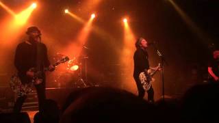 The Wildhearts – The Revolution Will Be Televised, Live in London 17 Dec 2016