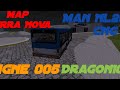 PBS: Man NL263 CNG Map Terra Nova Ligne 005 Aller/Retour