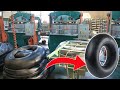 देखिये इस तरह से बनता Tube How Inner Tubes Are Made Manufacturing 
