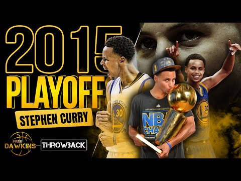 Stephen Curry SHOCKED The World In The 2015 NBA Playoffs 😲🏆 | Complete Highlights | FreeDawkins