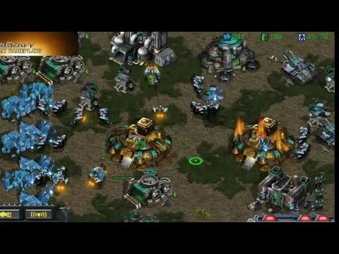 ScVOD Flash vs benz c class TvZ #013 Fighting Spirit