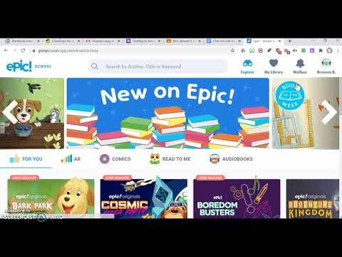 How to track student reading on Epic