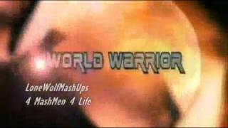 LoneWolfMashUps- "Exploding Warrior" (The Mini-Evolution Of Kaval)