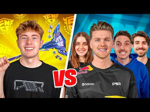 1 PRO vs 4 ICONS!